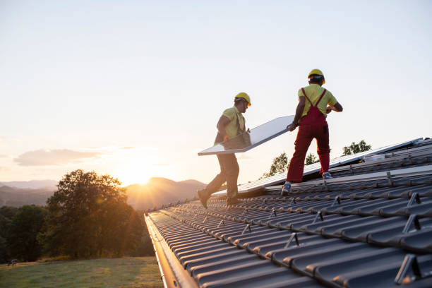 Steel Roofing in Albertson, NY